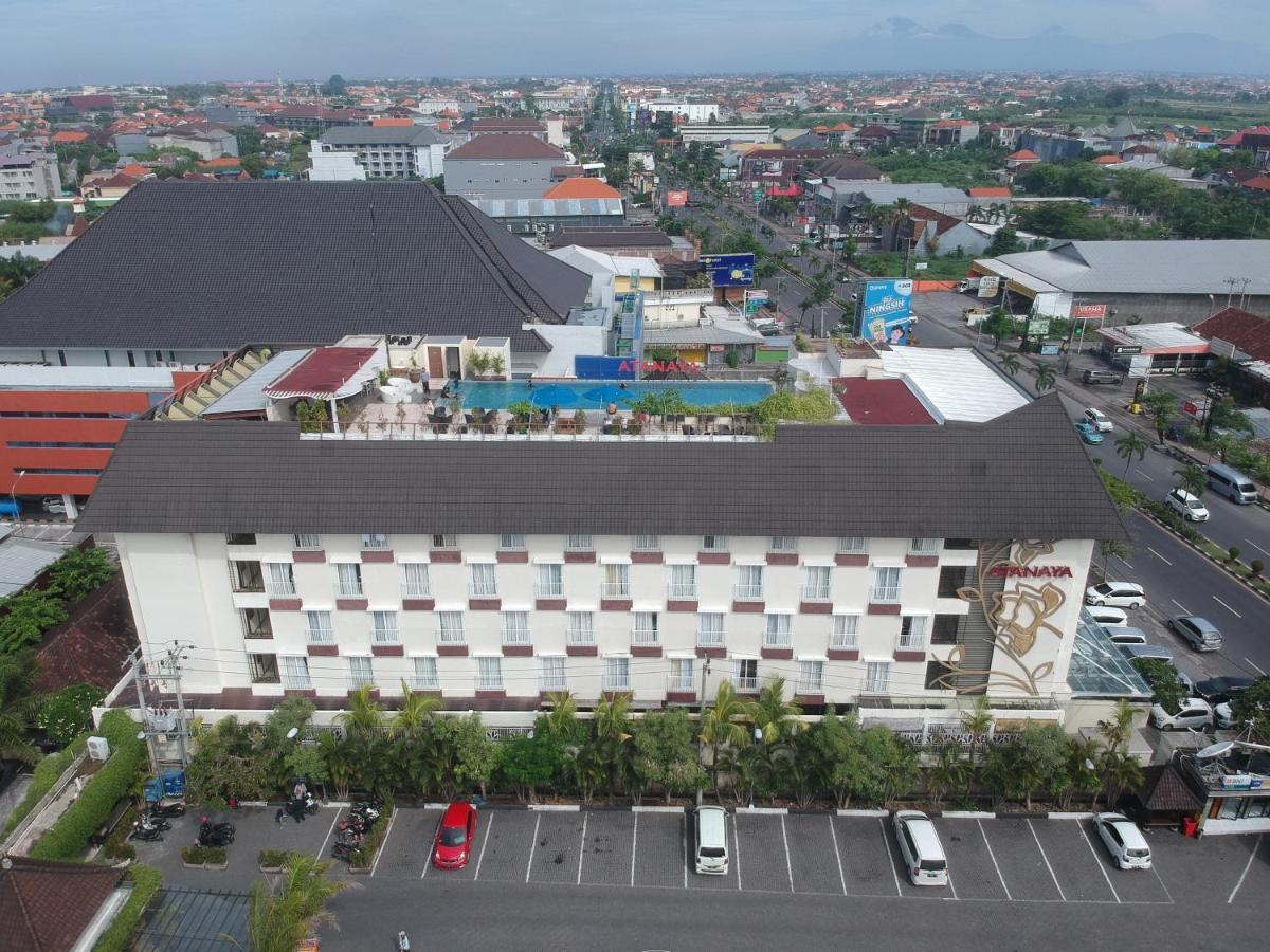 อตานายา กูตา บ่าหลี Hotel ภายนอก รูปภาพ