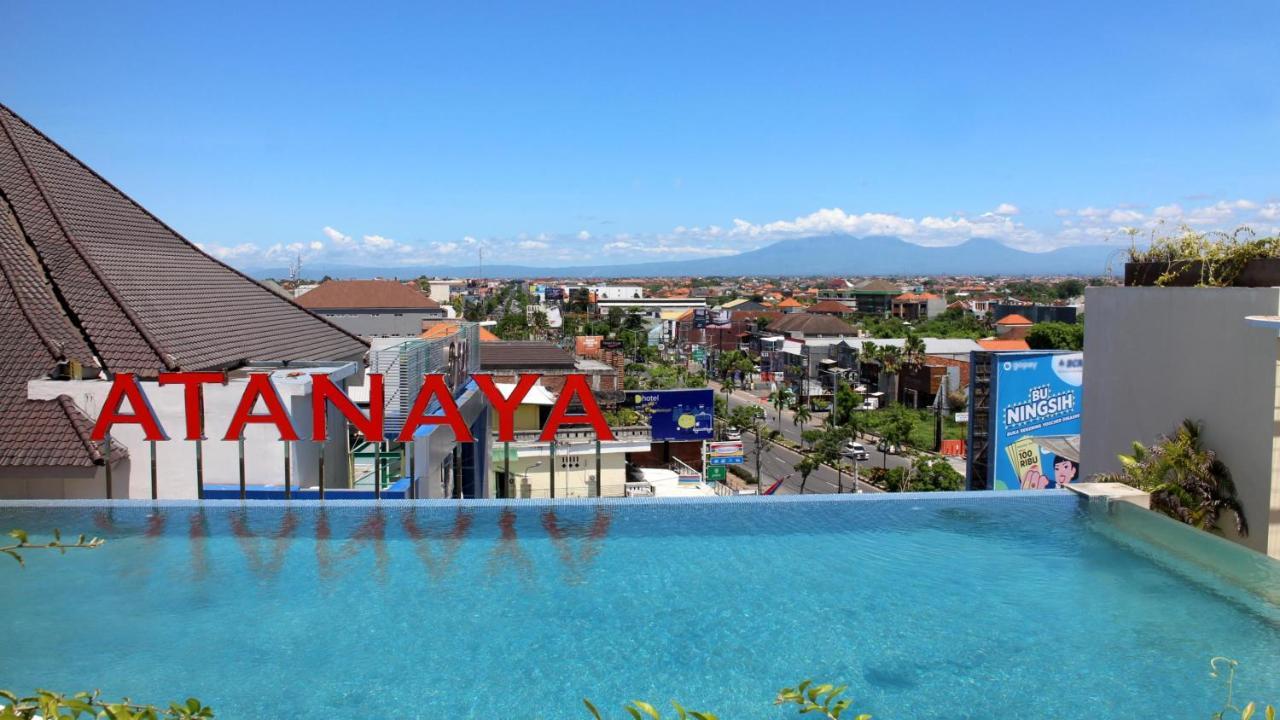 อตานายา กูตา บ่าหลี Hotel ภายนอก รูปภาพ