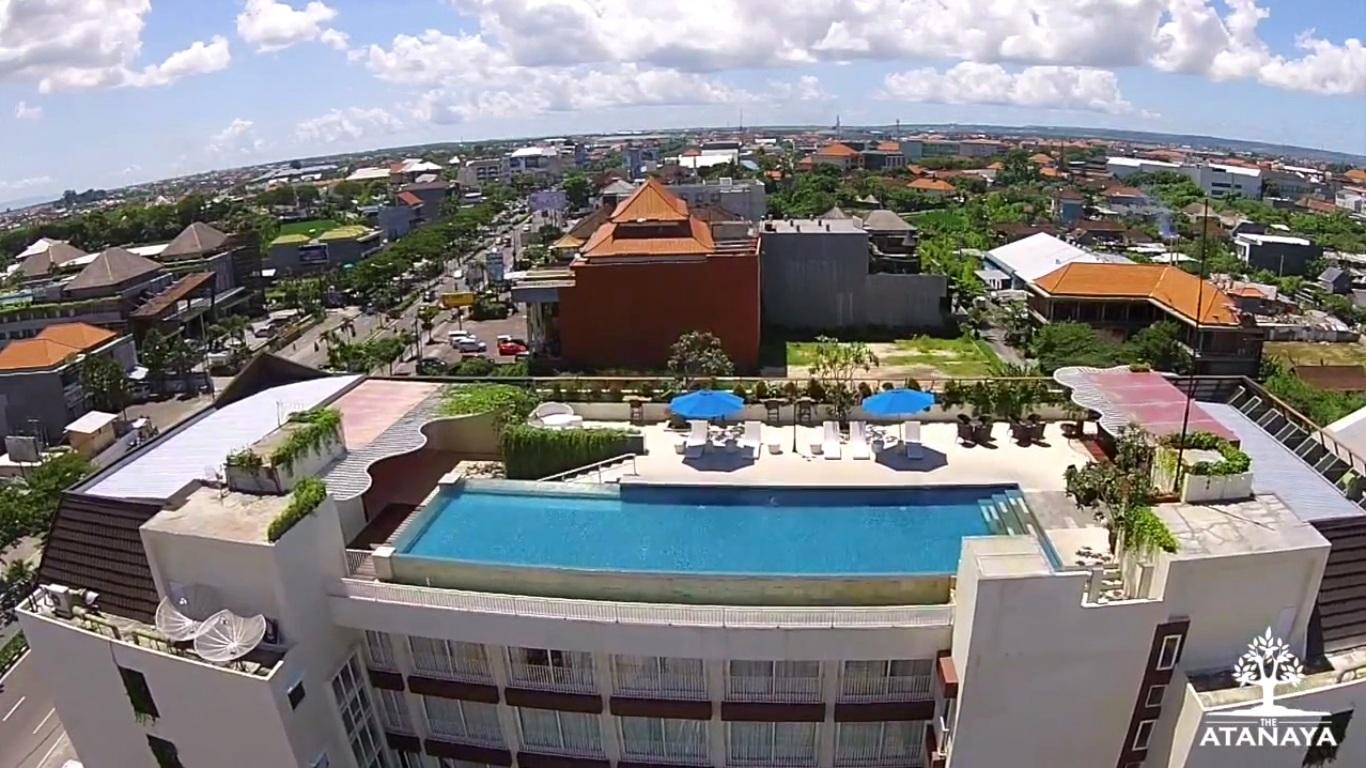 อตานายา กูตา บ่าหลี Hotel ภายนอก รูปภาพ