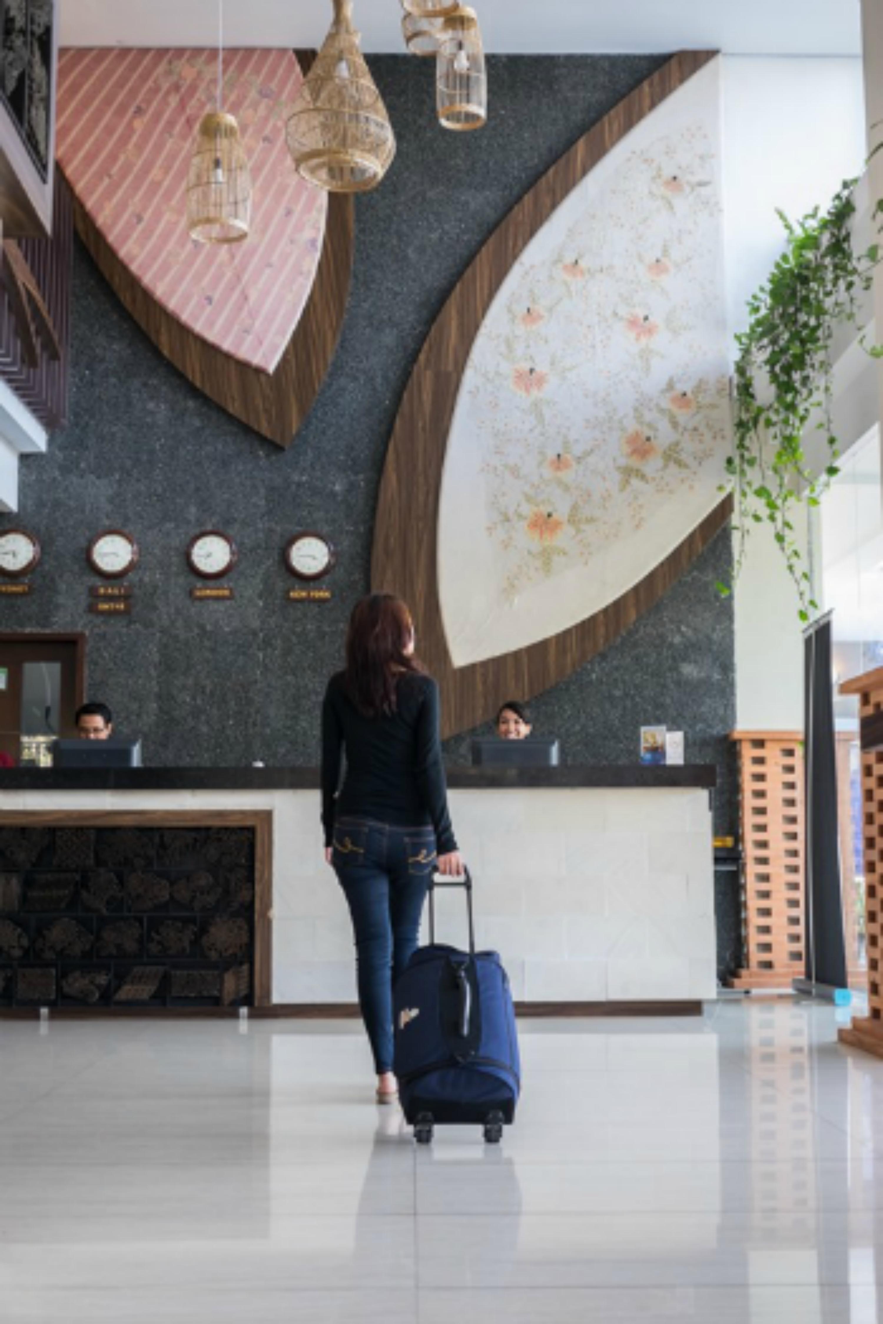 อตานายา กูตา บ่าหลี Hotel ภายนอก รูปภาพ