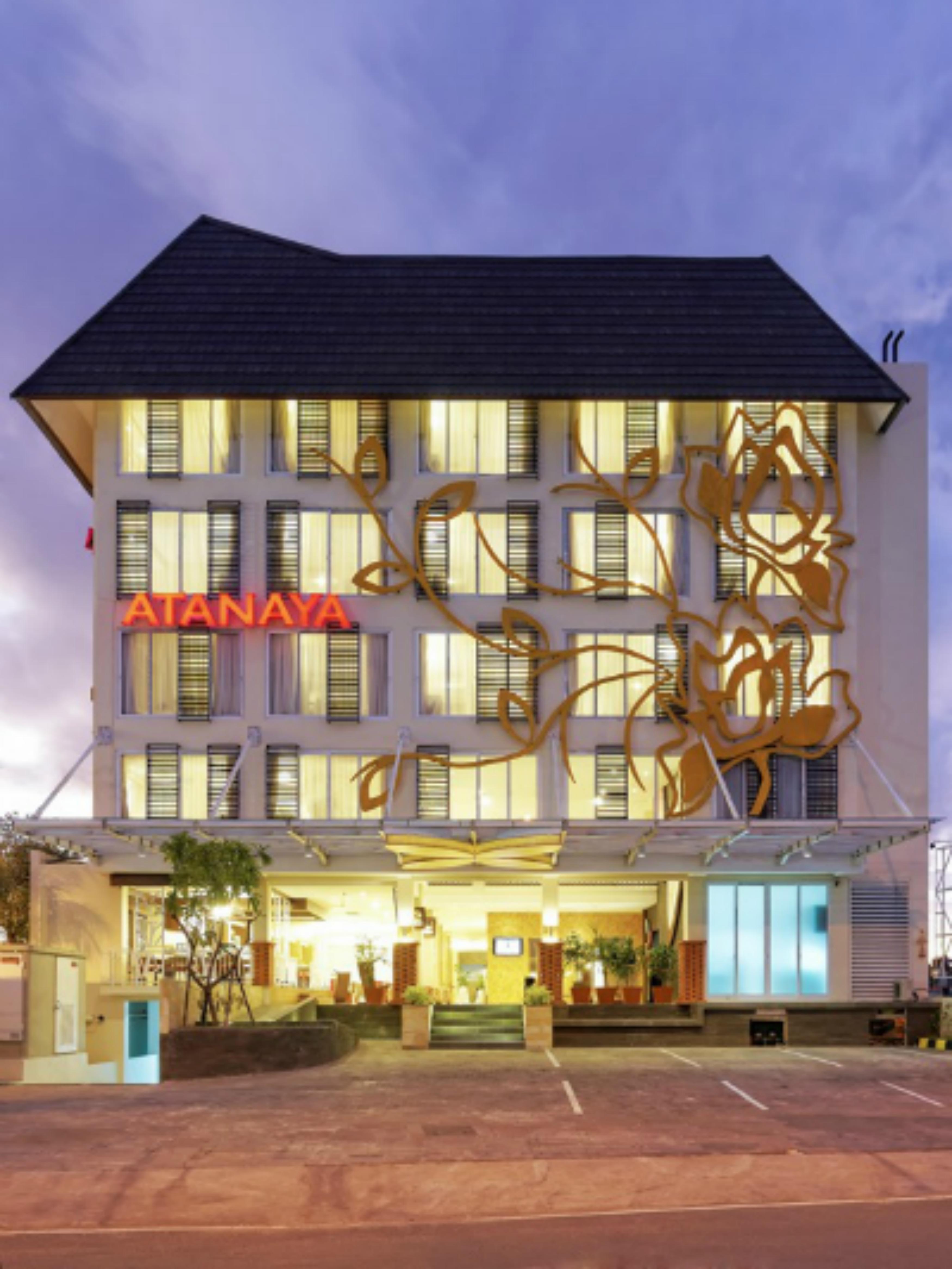 อตานายา กูตา บ่าหลี Hotel ภายนอก รูปภาพ