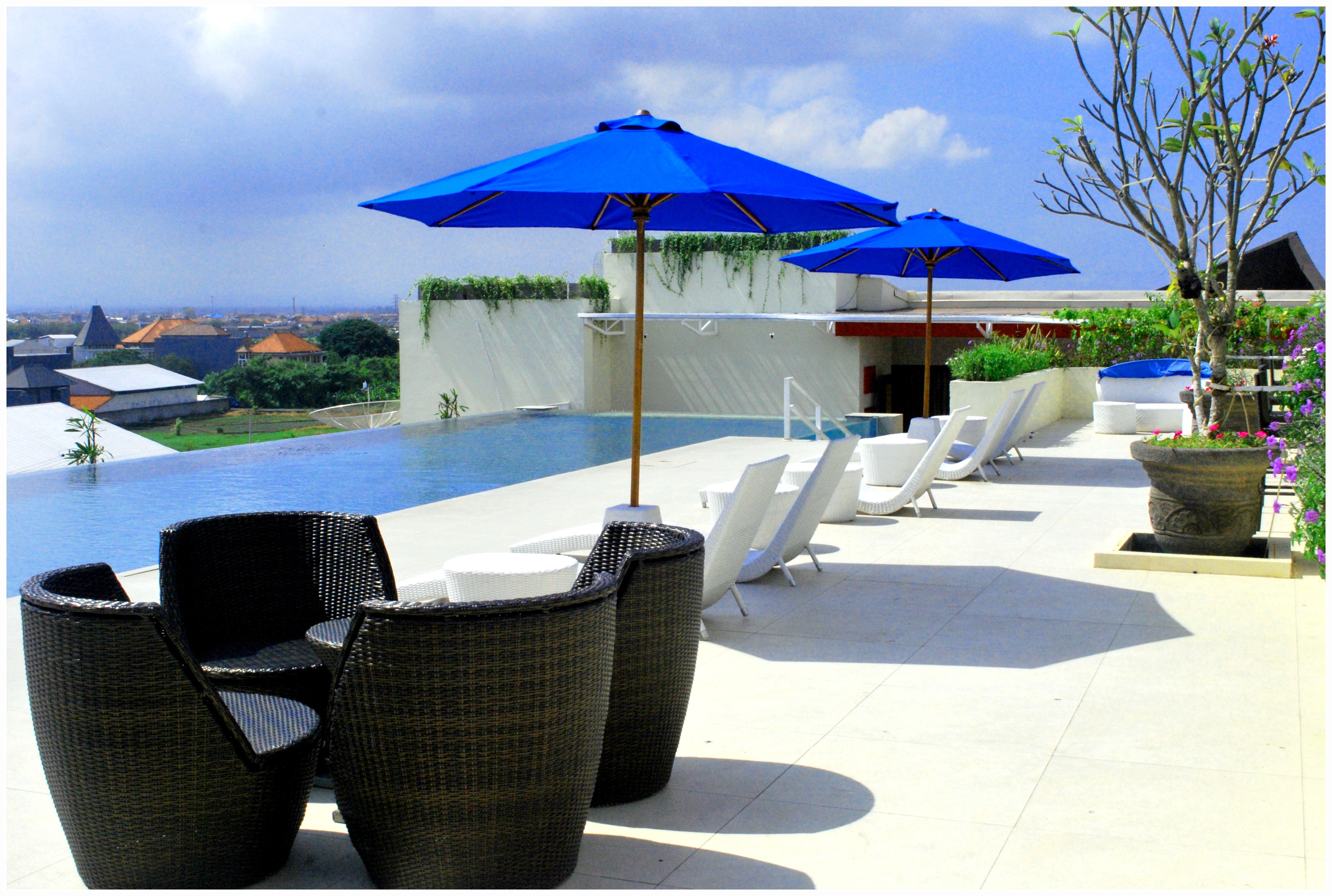 อตานายา กูตา บ่าหลี Hotel ภายนอก รูปภาพ