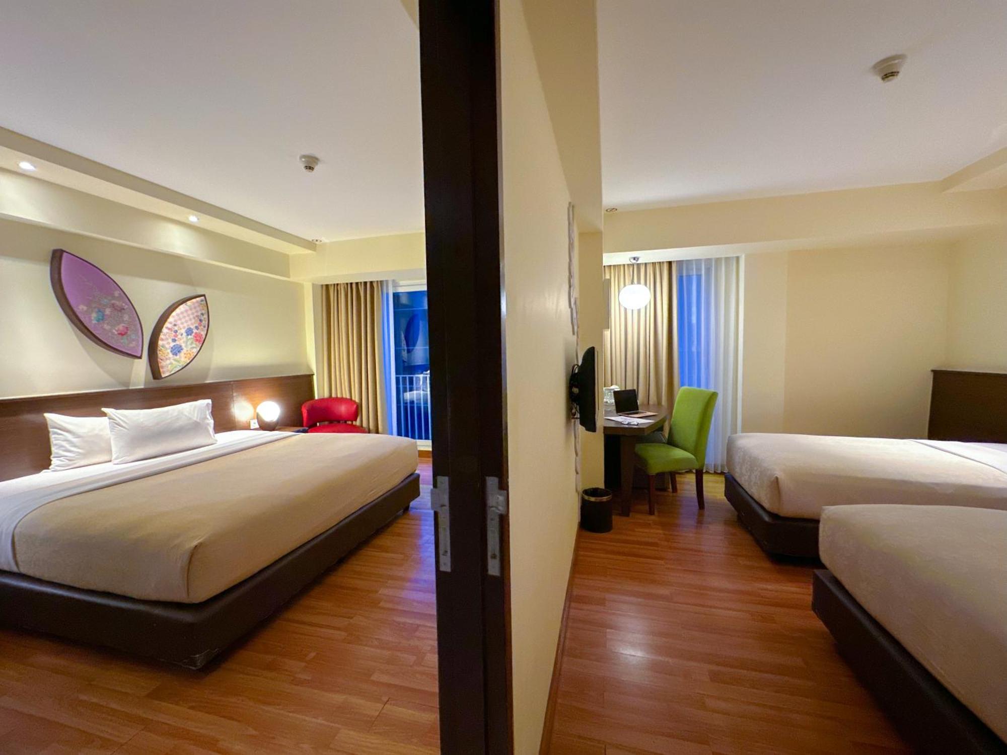 อตานายา กูตา บ่าหลี Hotel ภายนอก รูปภาพ