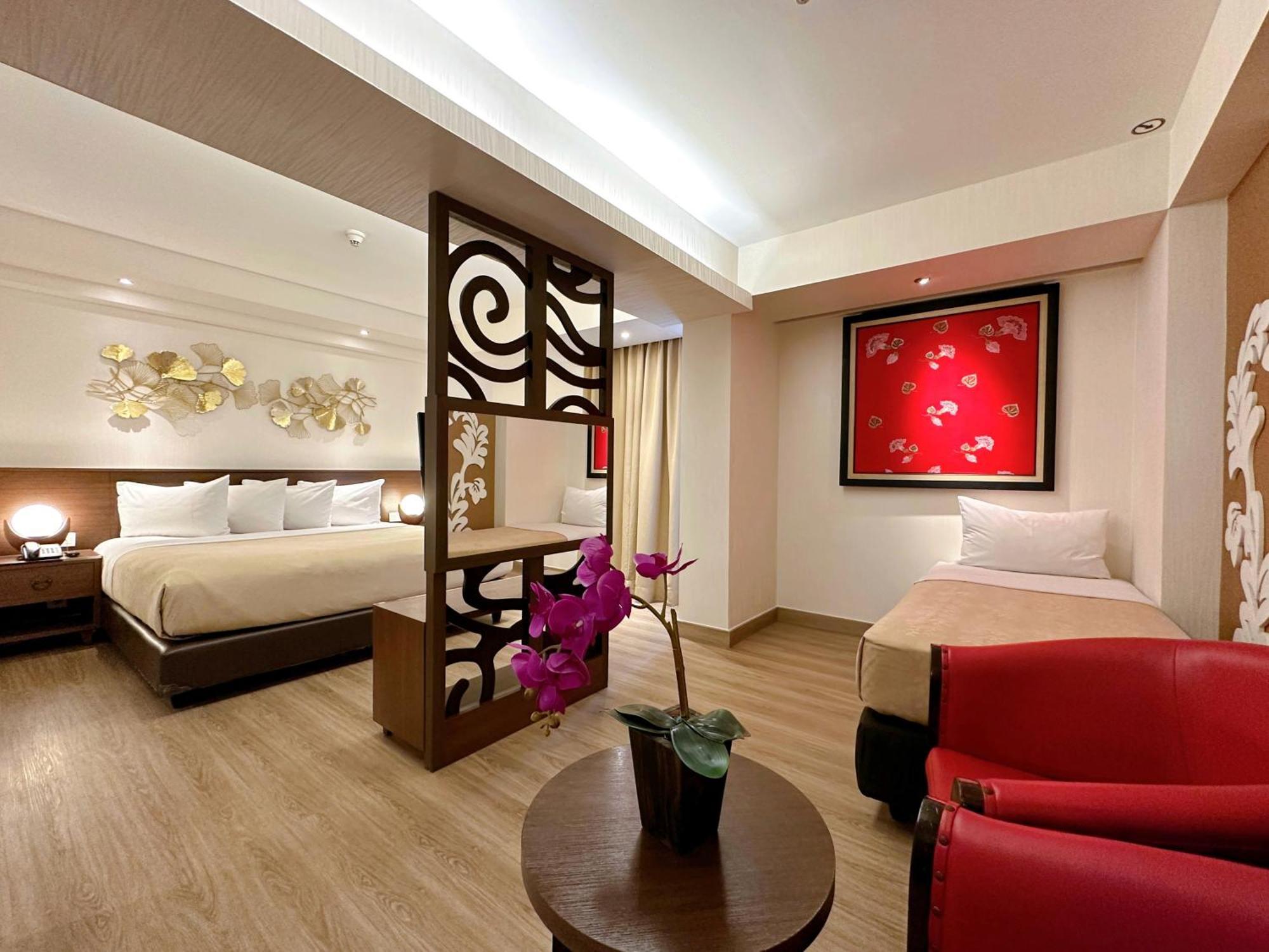 อตานายา กูตา บ่าหลี Hotel ภายนอก รูปภาพ