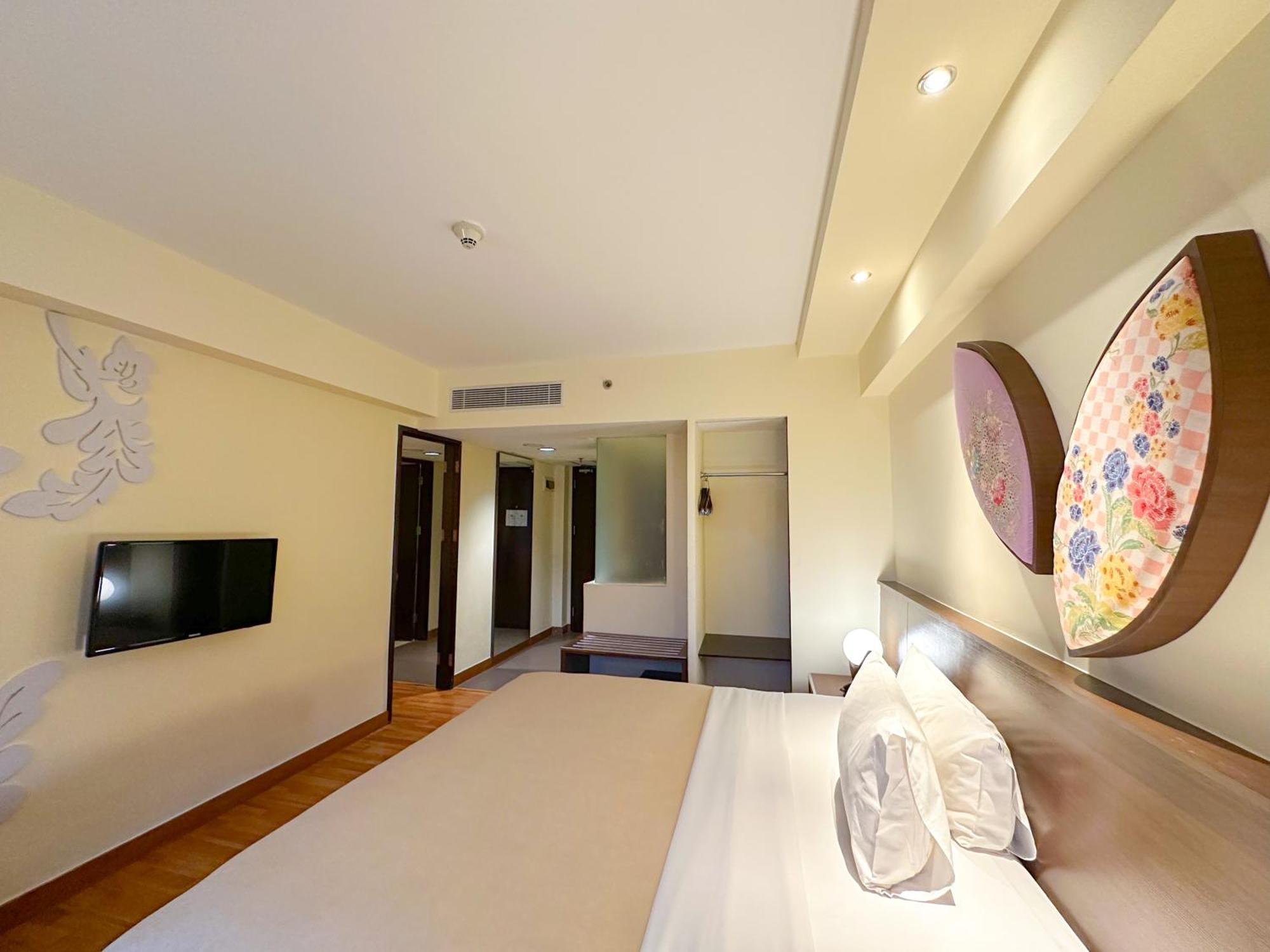 อตานายา กูตา บ่าหลี Hotel ภายนอก รูปภาพ