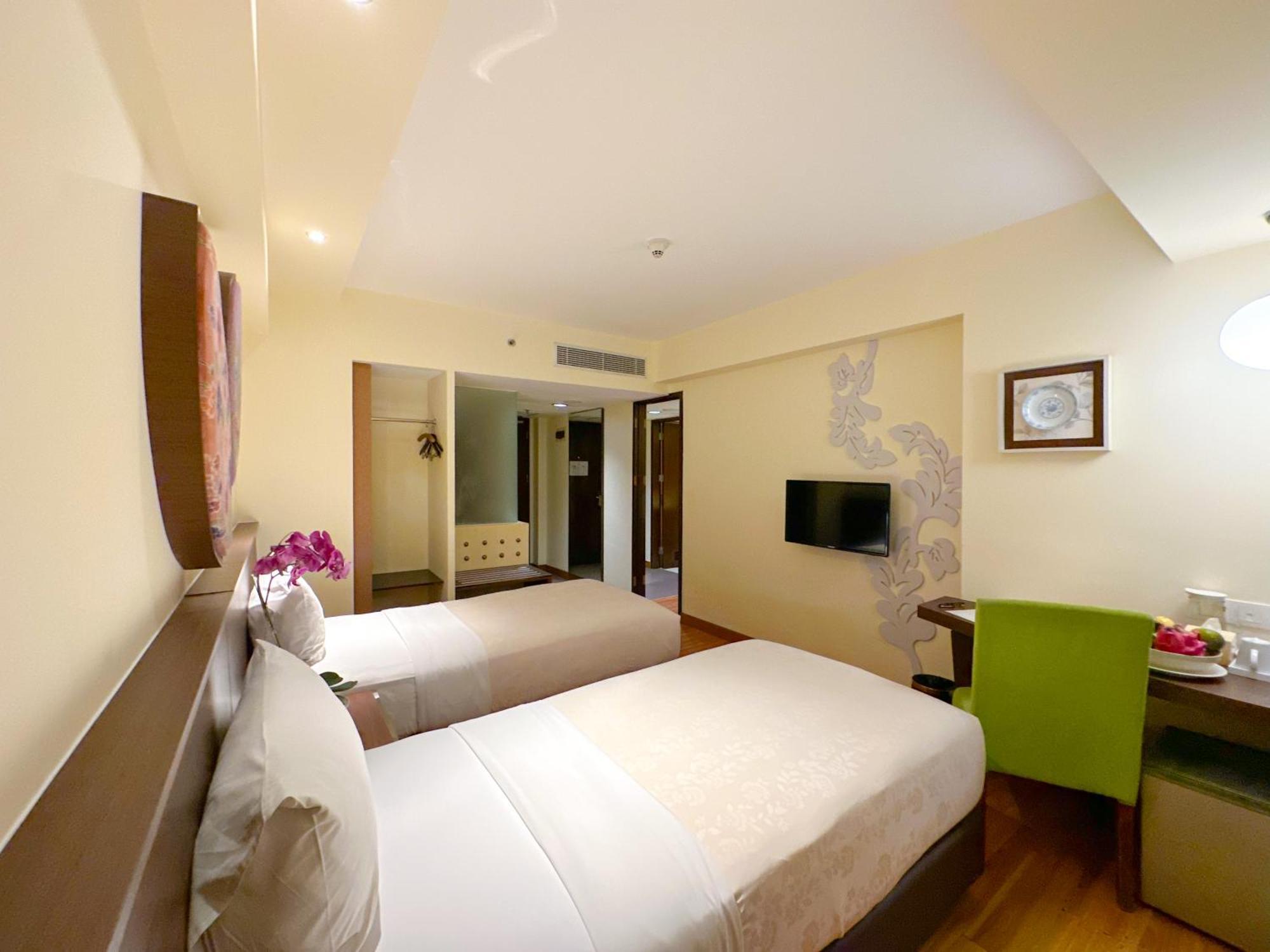 อตานายา กูตา บ่าหลี Hotel ภายนอก รูปภาพ