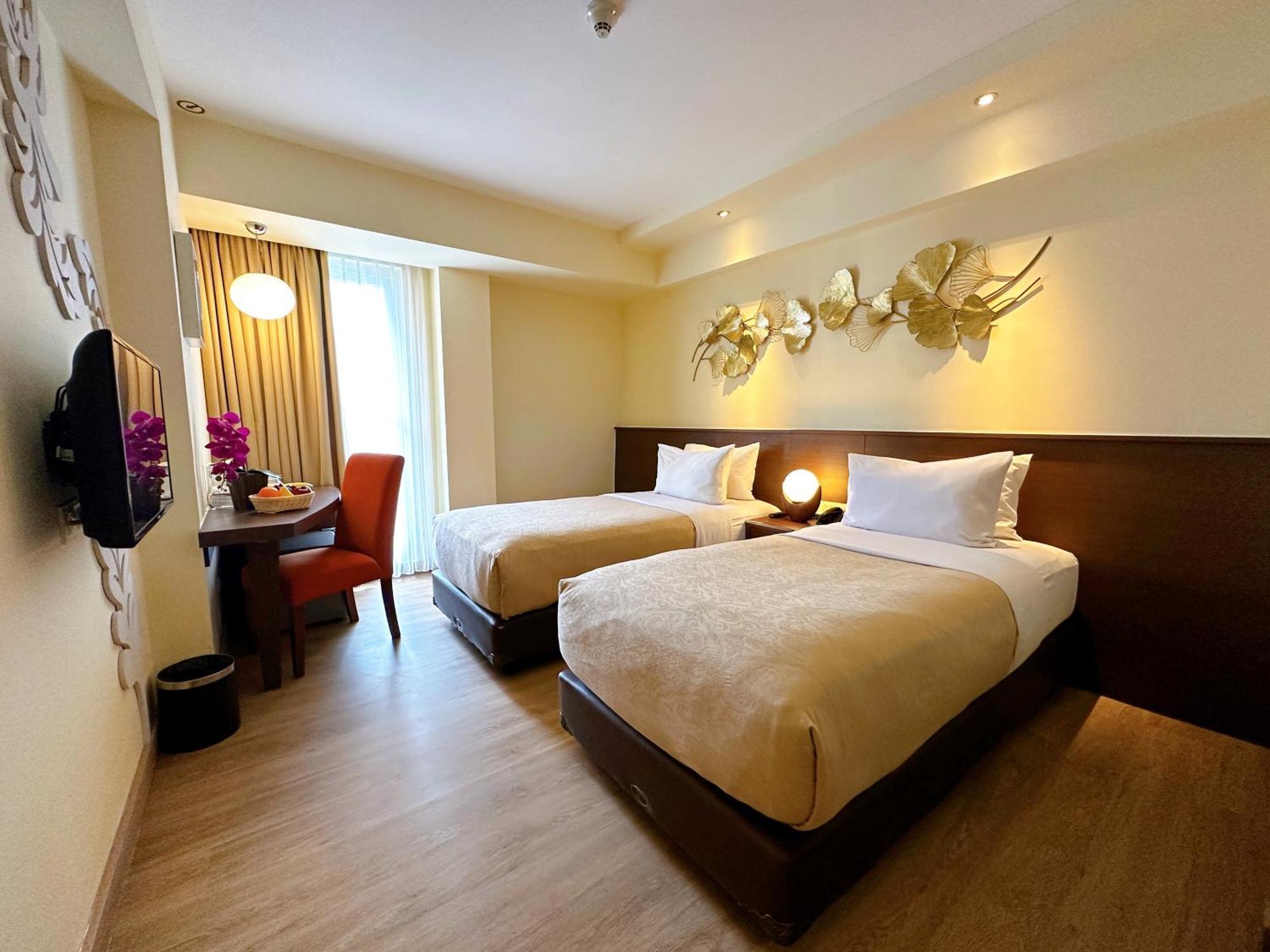 อตานายา กูตา บ่าหลี Hotel ภายนอก รูปภาพ