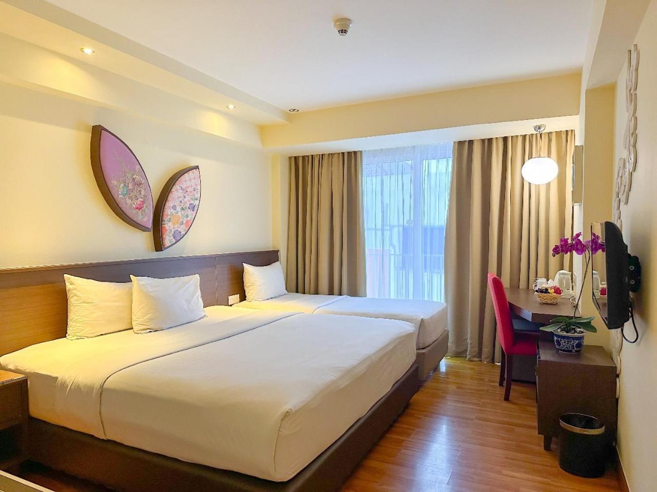 อตานายา กูตา บ่าหลี Hotel ภายนอก รูปภาพ