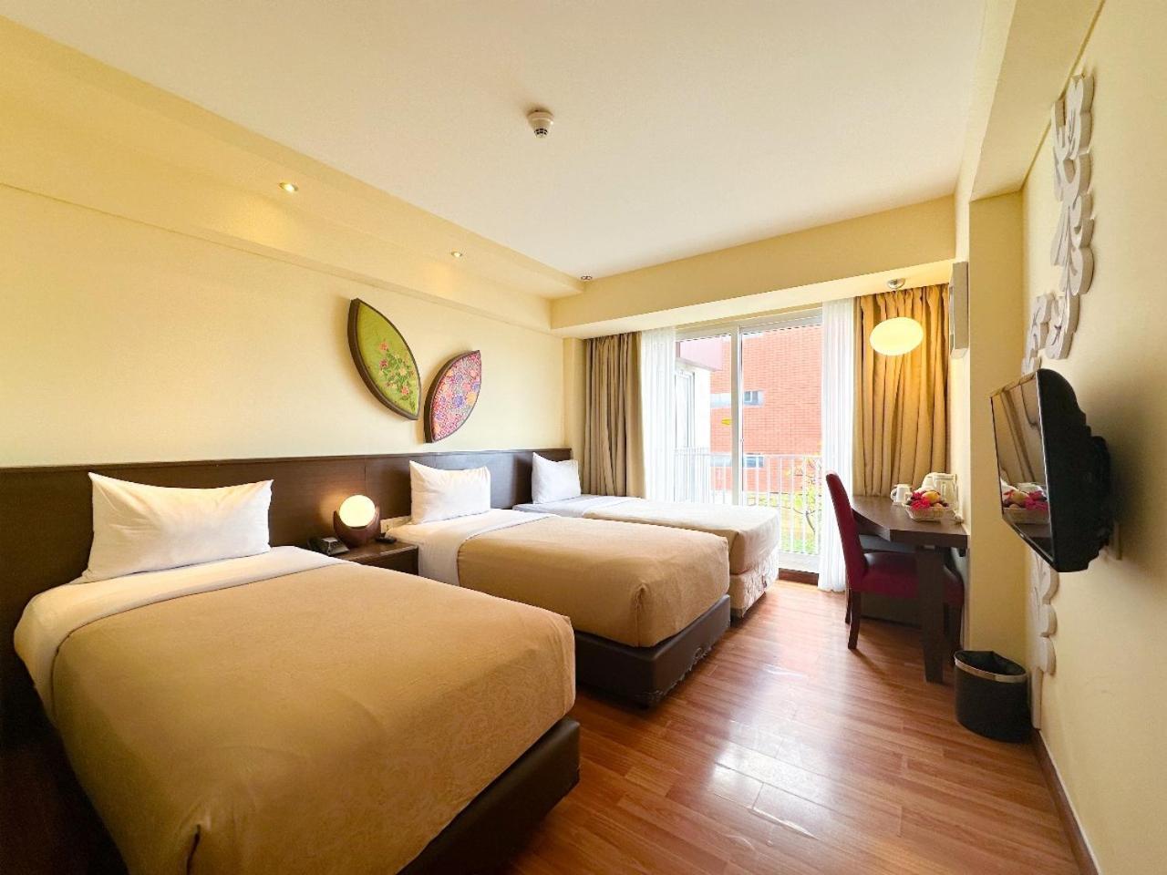 อตานายา กูตา บ่าหลี Hotel ภายนอก รูปภาพ