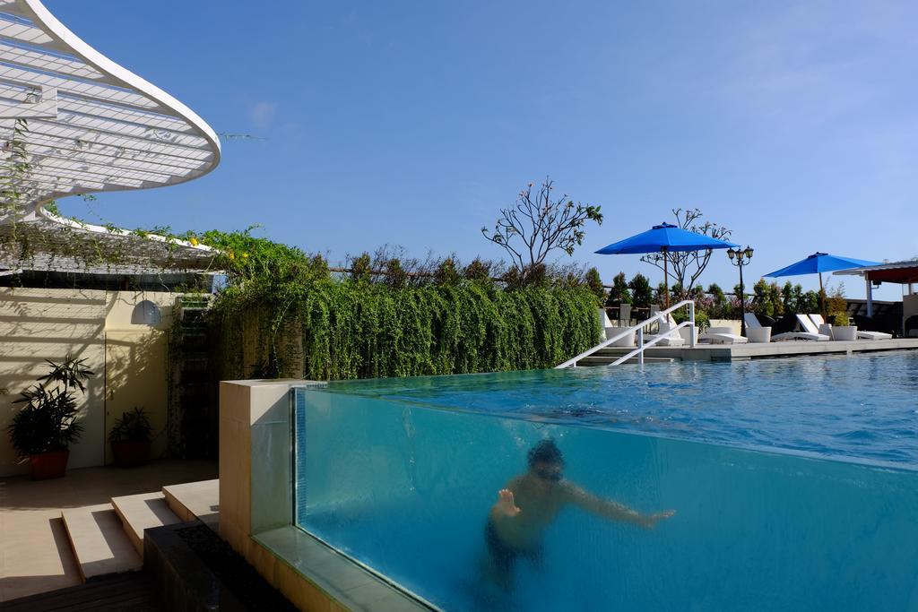 อตานายา กูตา บ่าหลี Hotel ภายนอก รูปภาพ