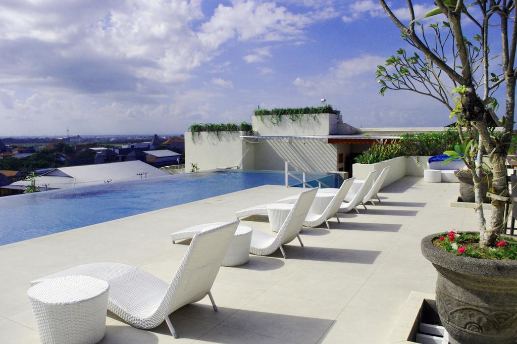 อตานายา กูตา บ่าหลี Hotel ภายนอก รูปภาพ