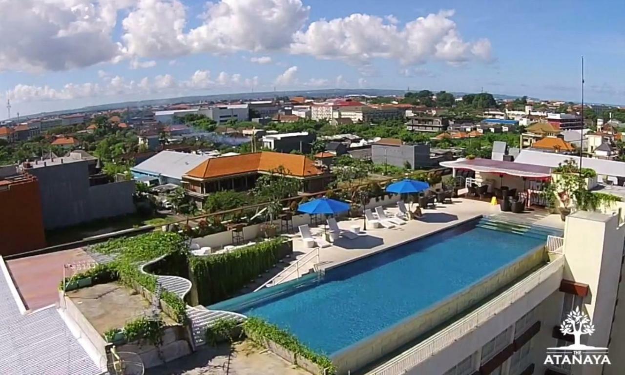 อตานายา กูตา บ่าหลี Hotel ภายนอก รูปภาพ