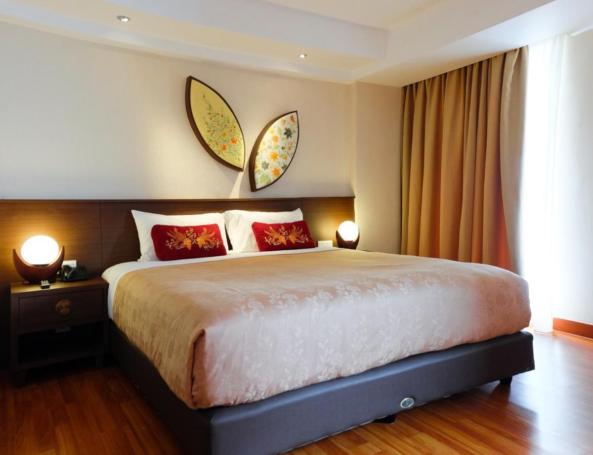 อตานายา กูตา บ่าหลี Hotel ภายนอก รูปภาพ