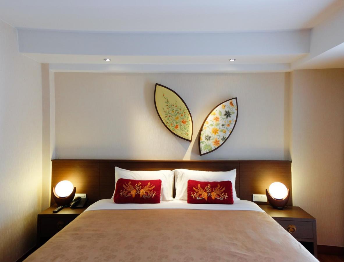 อตานายา กูตา บ่าหลี Hotel ภายนอก รูปภาพ