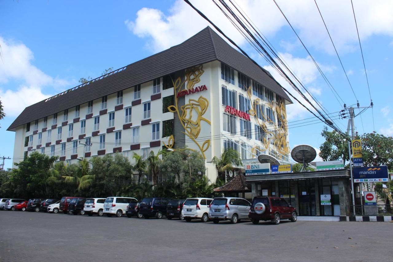 อตานายา กูตา บ่าหลี Hotel ภายนอก รูปภาพ